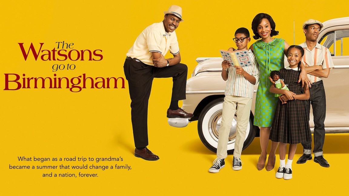 Where To Watch The Watsons Go To Birmingham Movie The Watsons Go To Birmingham 1963 Joetta