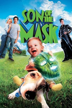 Son of the Mask poster