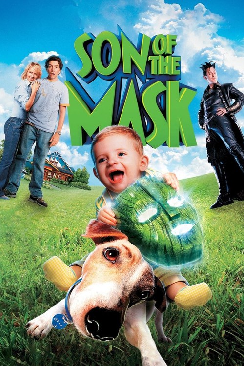 Son of the Mask poster