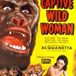 Captive Wild Woman (1943) photo 6