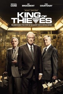 King Of Thieves 2019 Rotten Tomatoes