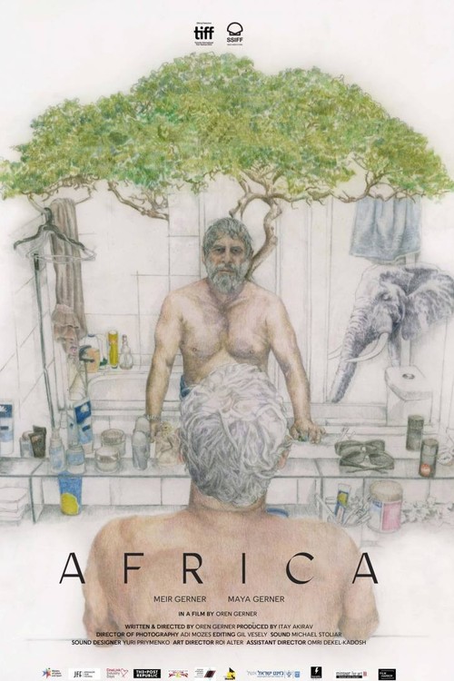 Africa poster