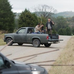 <em>The Walking Dead</em>, Season 6: Episode 15, "East"