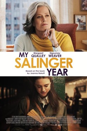 My Salinger Year poster