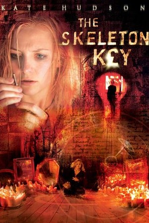 The Skeleton Key poster