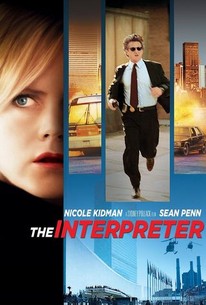 The Interpreter | Rotten Tomatoes