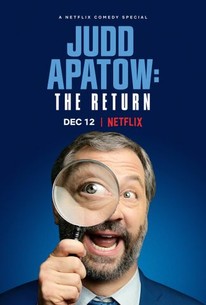 Judd Apatow: The Return poster