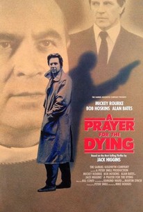 A Prayer for the Dying poster