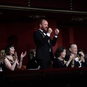 The 35th Annual Kennedy Center Honors, Sting (L), Lily Tomlin (C), Michelle Obama (R), 12/26/2012, ©CBS