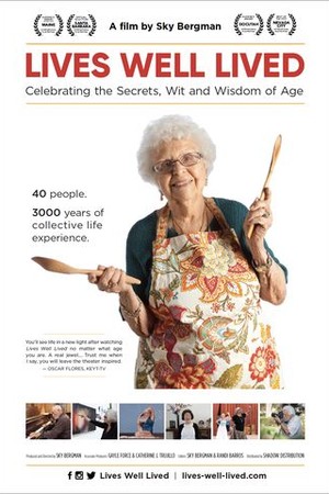 Lives Well Lived poster