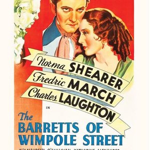 The Barretts of Wimpole Street (1934) photo 10