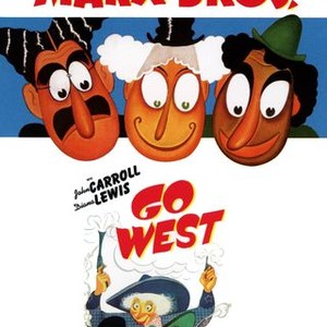 Go West (1940) photo 9