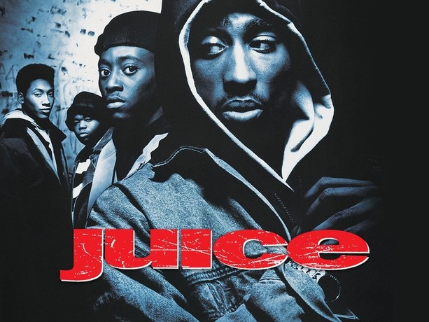 Juice 1992 Poster Amazon Juice 1992 Movie Posters Canvas Art