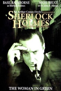 シャーロック・ホームズ 緑の女 / The Woman in Green