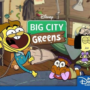 Big City Greens - Rotten Tomatoes
