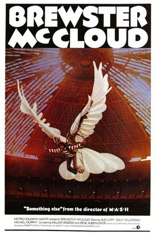バード・シット BREWSTER McCLOUD DVD Amazon.com: Brewster McCloud (Remastered Edition) : Bud Cort