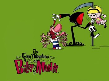 The grim adventures of billy sales and mandy season 1 watch online