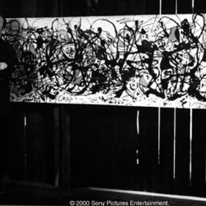 Ed Harris as Jackson Pollock. photo 16