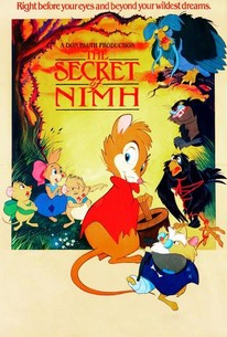 Watch trailer for The Secret of NIMH