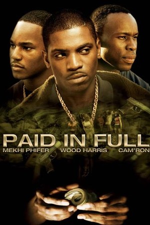 Paid in Full poster