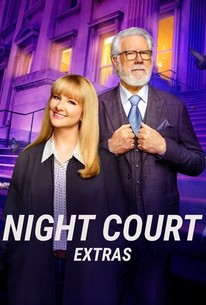 Night Court: Extras Rotten Tomatoes