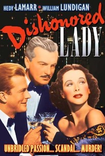 Dishonored Lady (1947) - Rotten Tomatoes