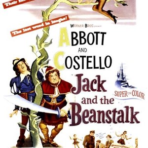 Jack and the Beanstalk (1952) photo 1