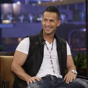 The Tonight Show With Jay Leno, Mike "The Situation" Sorrentino, 'Season', ©NBC