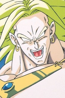 Broly 1993 full movie clearance
