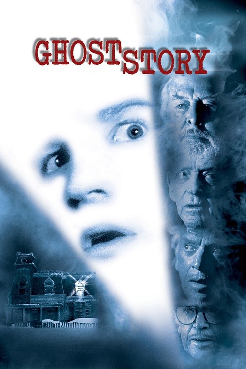 Ghost Story poster