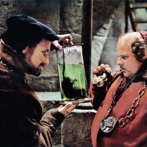 THE PIED PIPER, Roy Kinnear (right), 1971