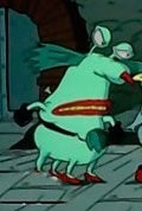 Aaahh!!! Real Monsters: Season 1, Episode 12 | Rotten Tomatoes