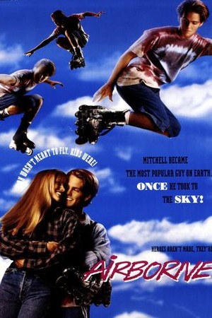 Airborne poster