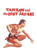 Tarzan and the Lost Safari poster image