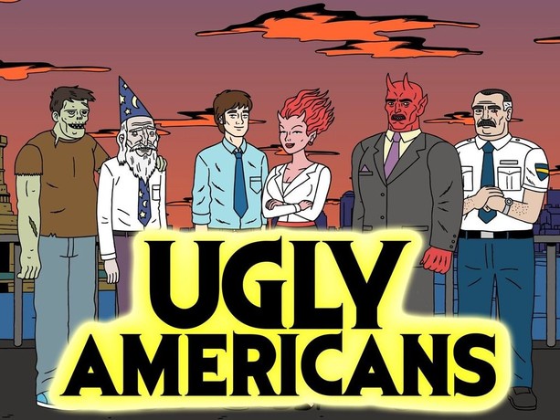 Ugly Americans Season 2 Rotten Tomatoes