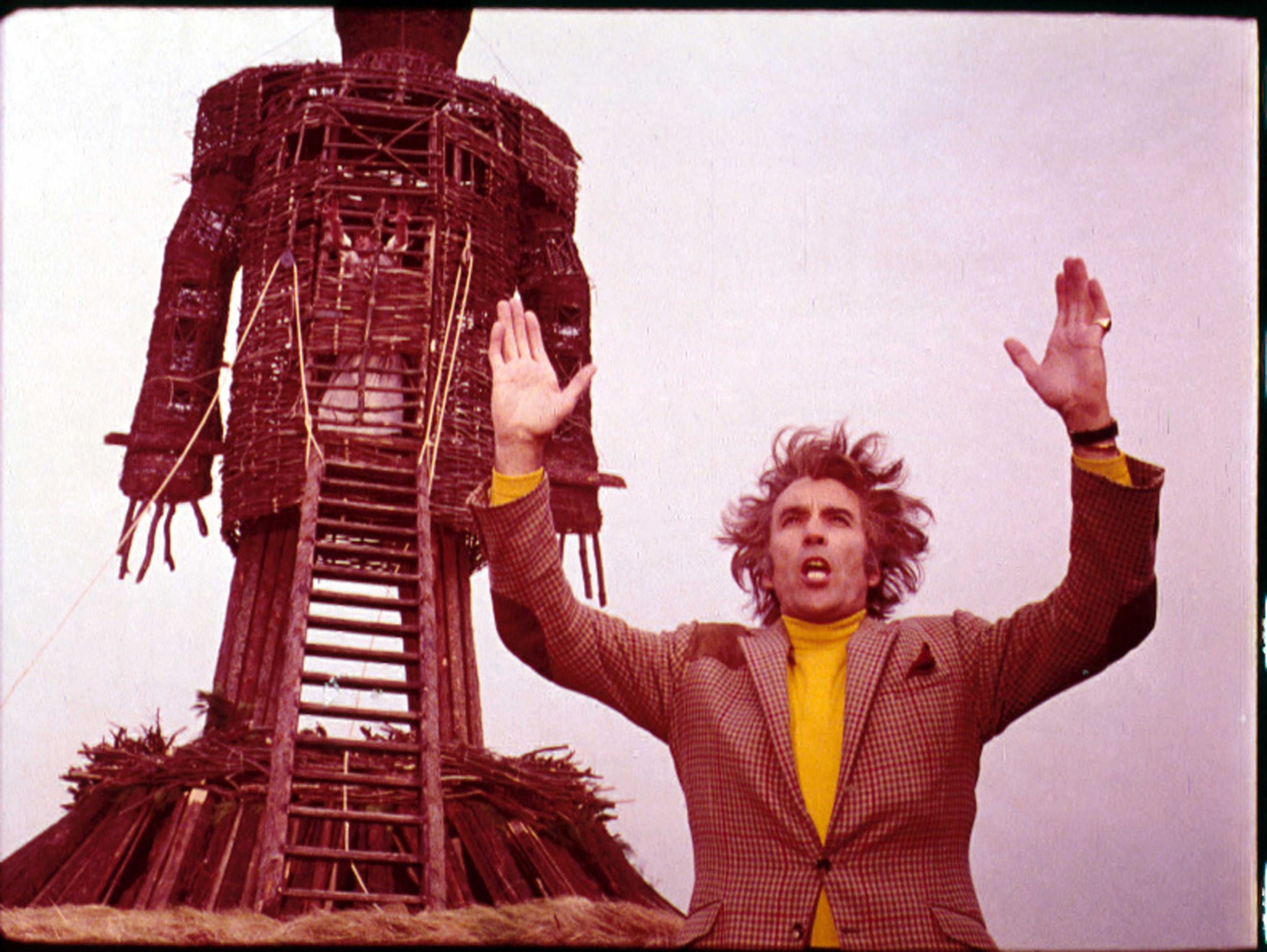 The Wicker Man - Rotten Tomatoes