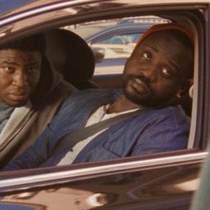 PERSON TO PERSON, FROM LEFT: OKIERIETE ONAODOWAN, ISIAH WHITLOCK JR., 2017. ©MAGNOLIA PICTURES