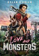 Love and Monsters poster image