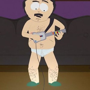 Randy Marsh is voiced by Trey Parker