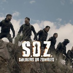 S.O.Z: Soldados o Zombies (TV Series 2021) - IMDb