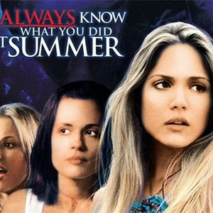I'll Always Know What You Did Last Summer photo 1