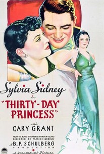 Watch trailer for Thirty Day Princess