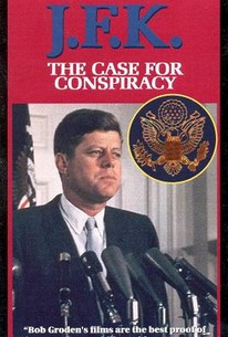Jfk the case for conspiracy