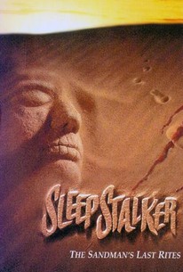 Poster for Sleepstalker: The Sandman's Last Rites