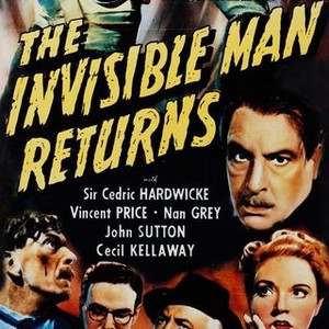 THE INVISIBLE MAN 90% Fresh on Rotten Tomatoes