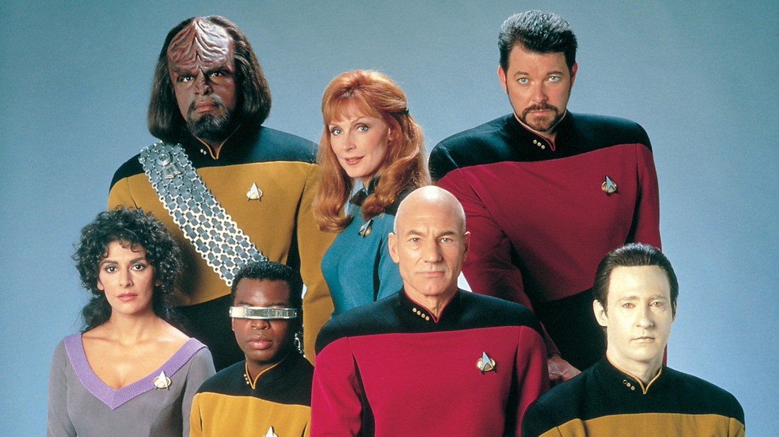 Star Trek: The Next Generation: Season 7 | Rotten Tomatoes