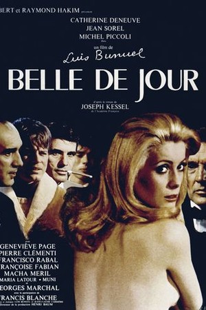 Belle de Jour poster