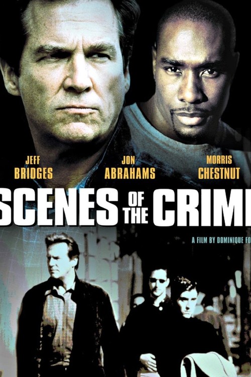 Scenes of the Crime poster