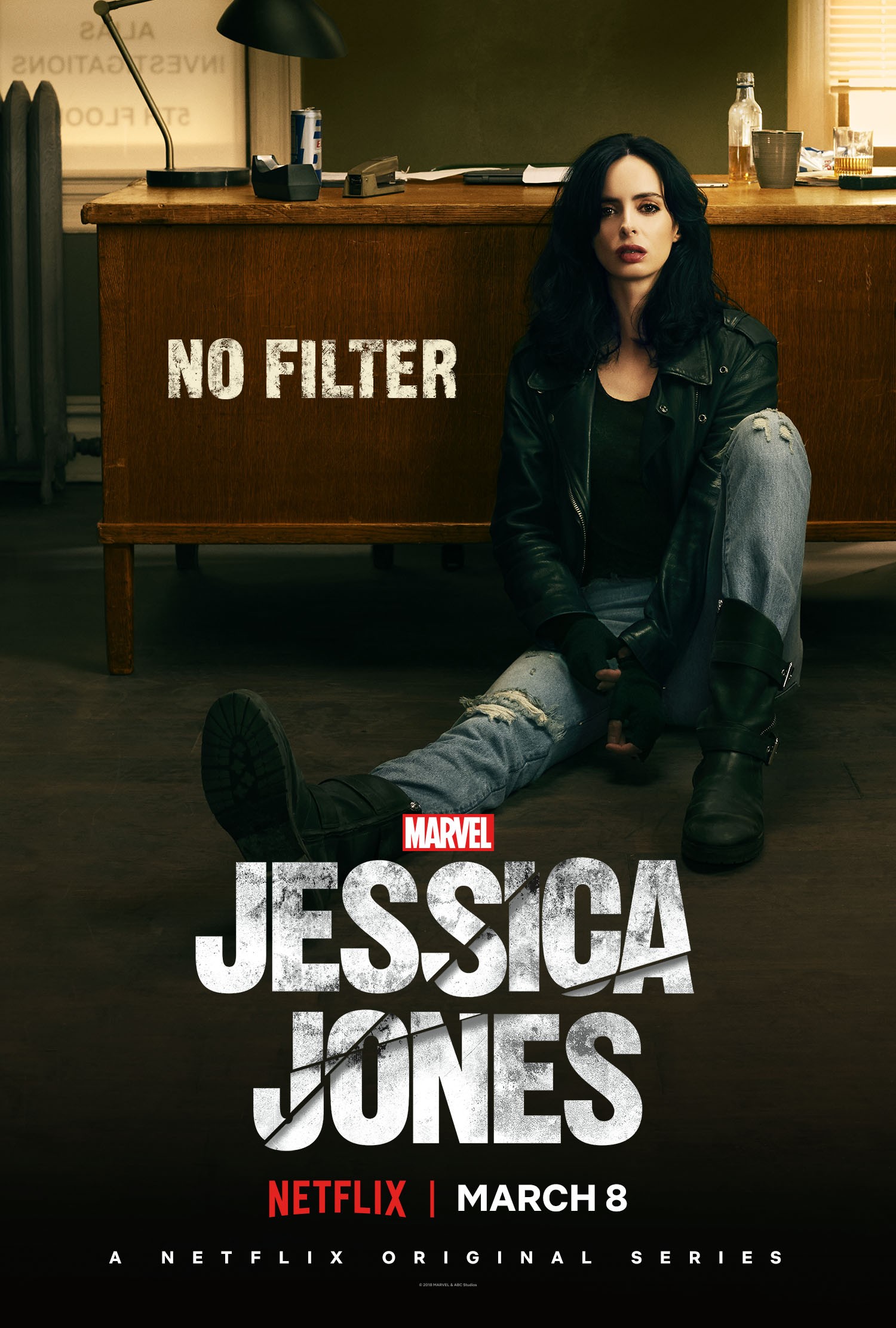 Marvels Jessica Jones Season 2 Rotten Tomatoes