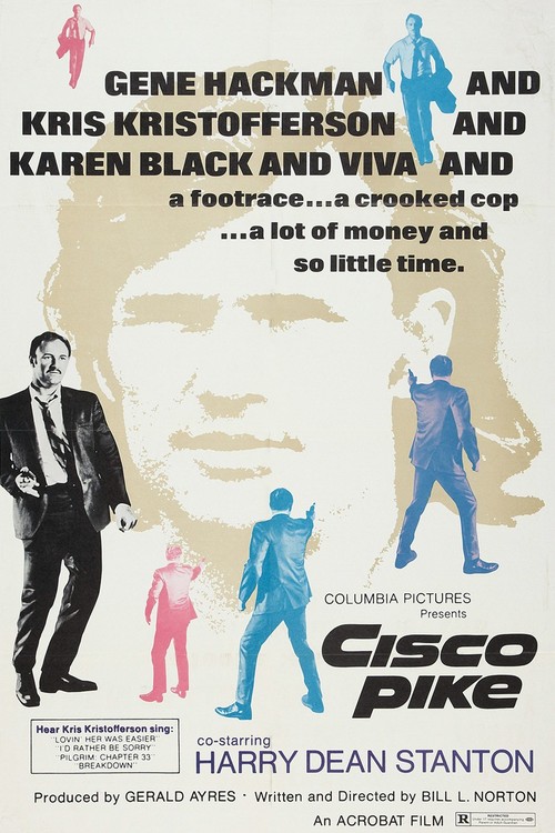 Cisco Pike poster